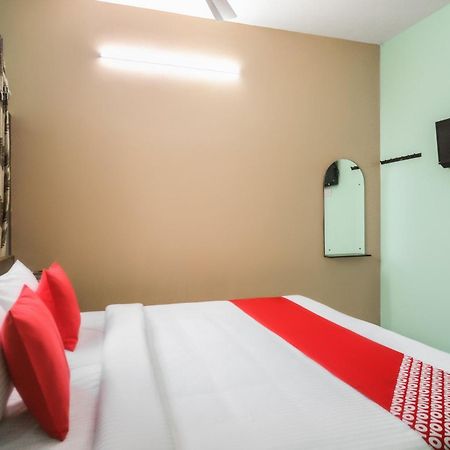 Oyo Modern Guest House Chennai Dış mekan fotoğraf