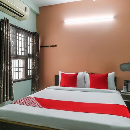 Oyo Modern Guest House Chennai Dış mekan fotoğraf