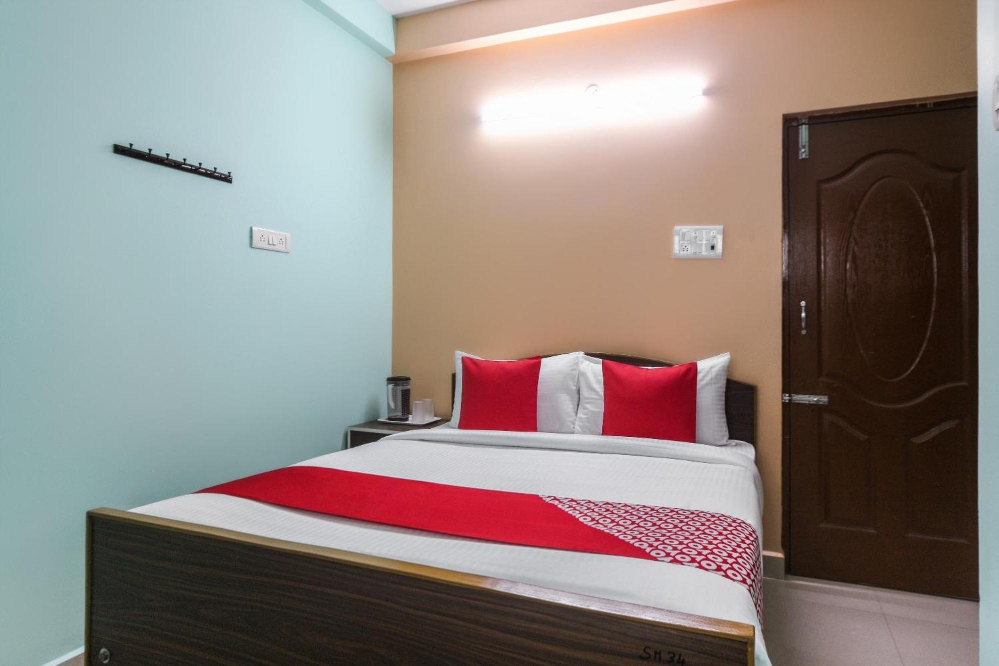 Oyo Modern Guest House Chennai Dış mekan fotoğraf