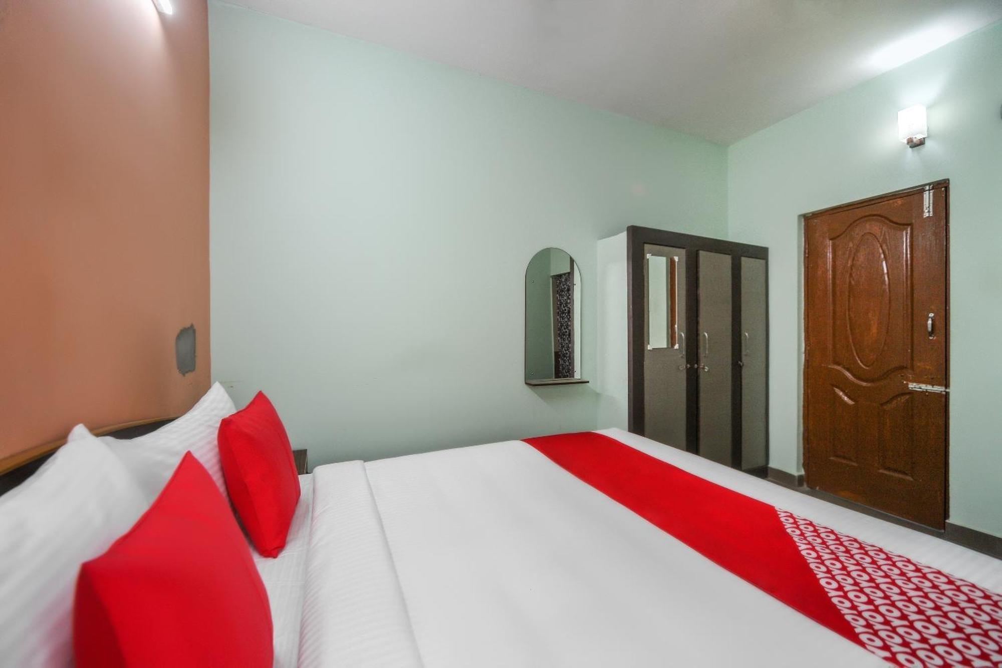 Oyo Modern Guest House Chennai Dış mekan fotoğraf