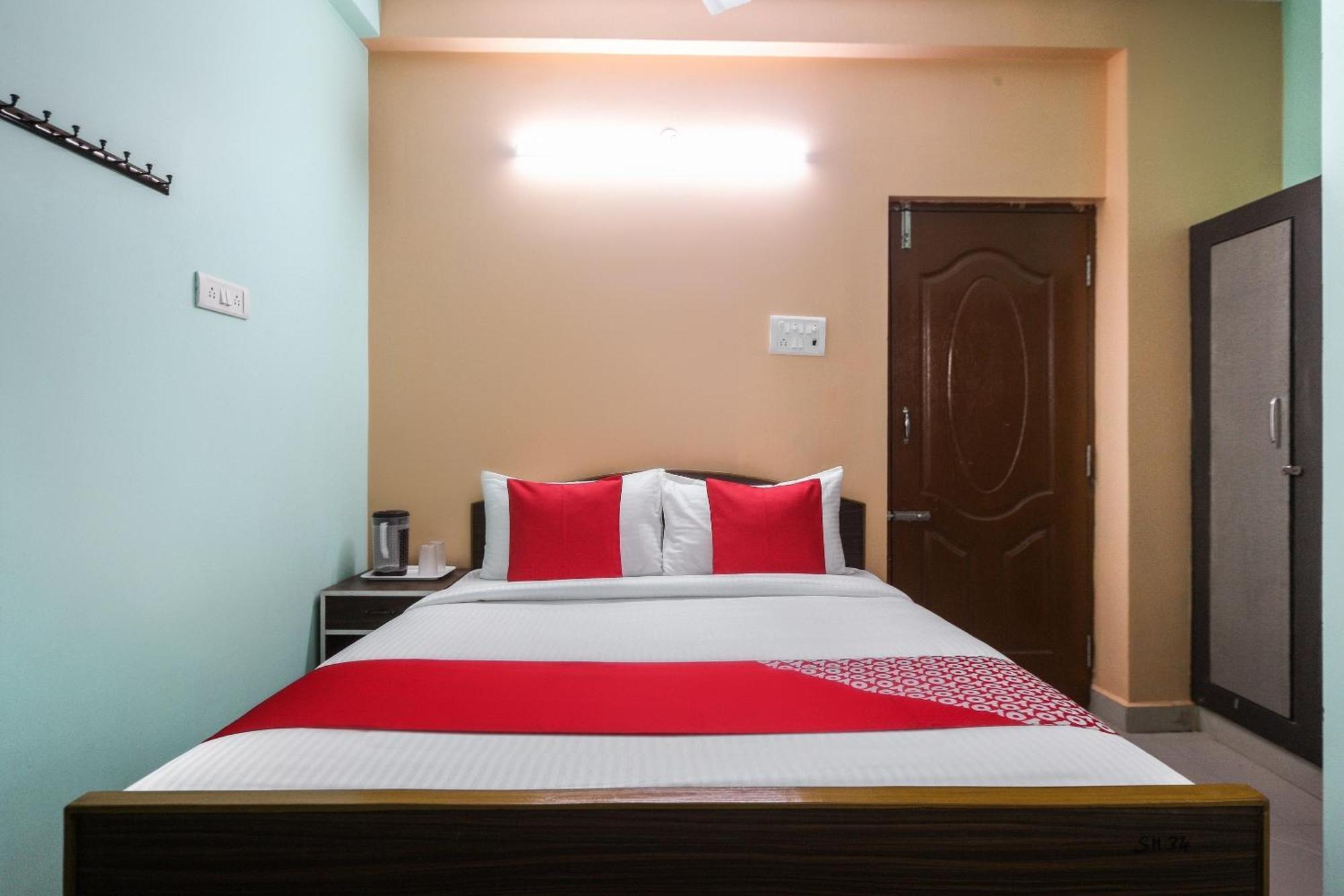 Oyo Modern Guest House Chennai Dış mekan fotoğraf