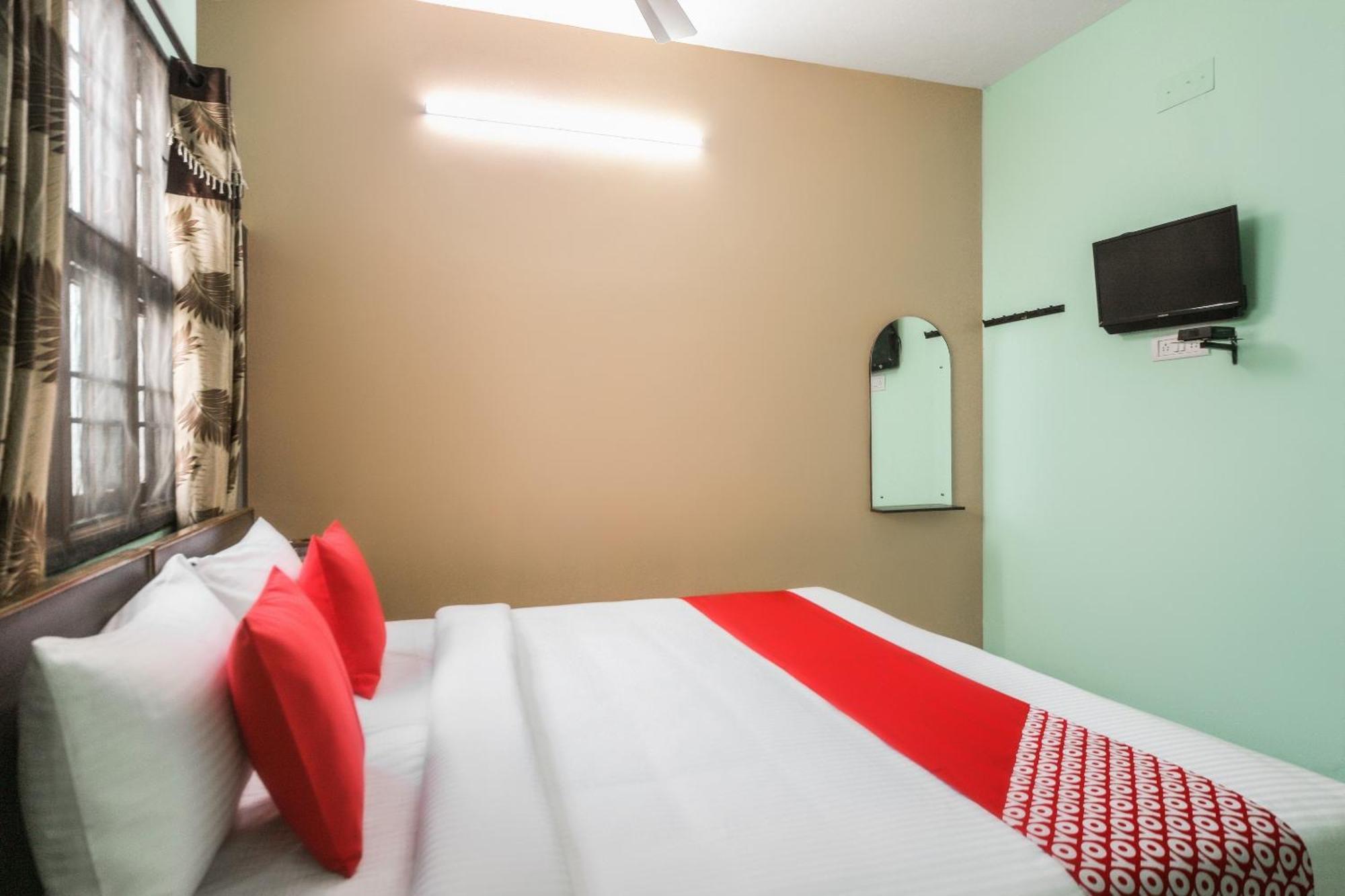Oyo Modern Guest House Chennai Dış mekan fotoğraf