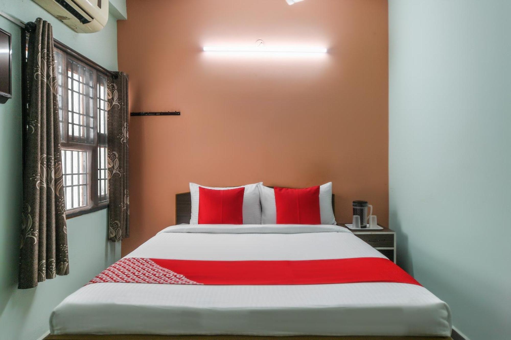 Oyo Modern Guest House Chennai Dış mekan fotoğraf