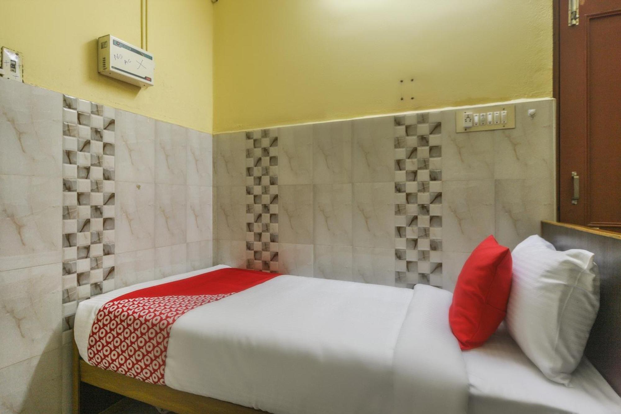 Oyo Modern Guest House Chennai Dış mekan fotoğraf