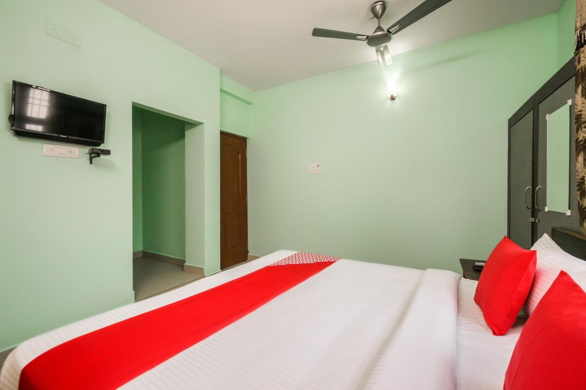 Oyo Modern Guest House Chennai Dış mekan fotoğraf