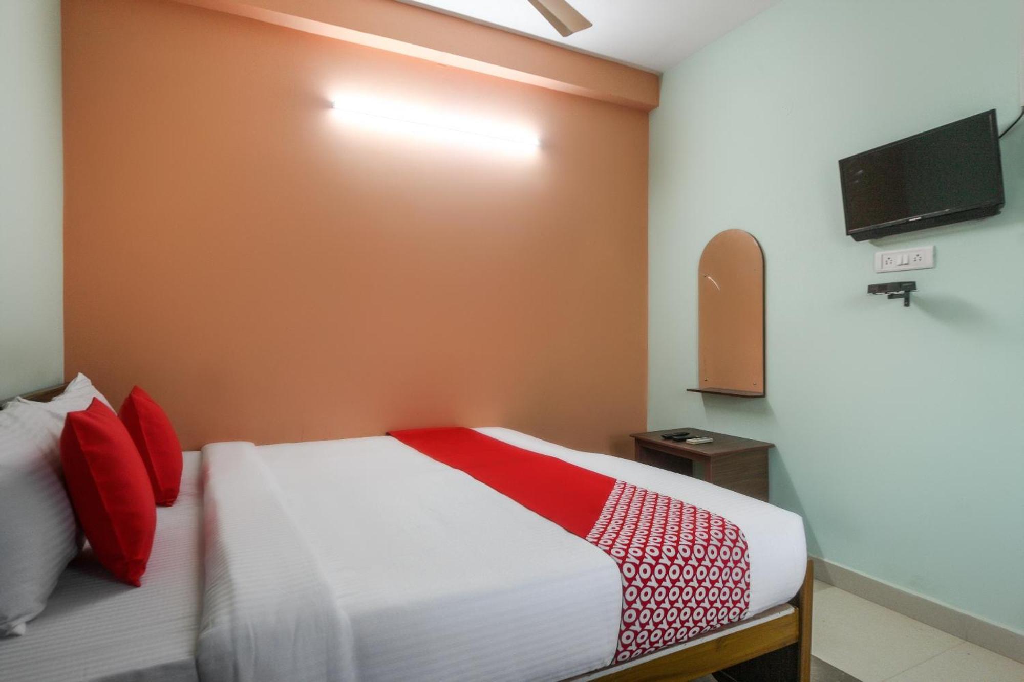 Oyo Modern Guest House Chennai Dış mekan fotoğraf