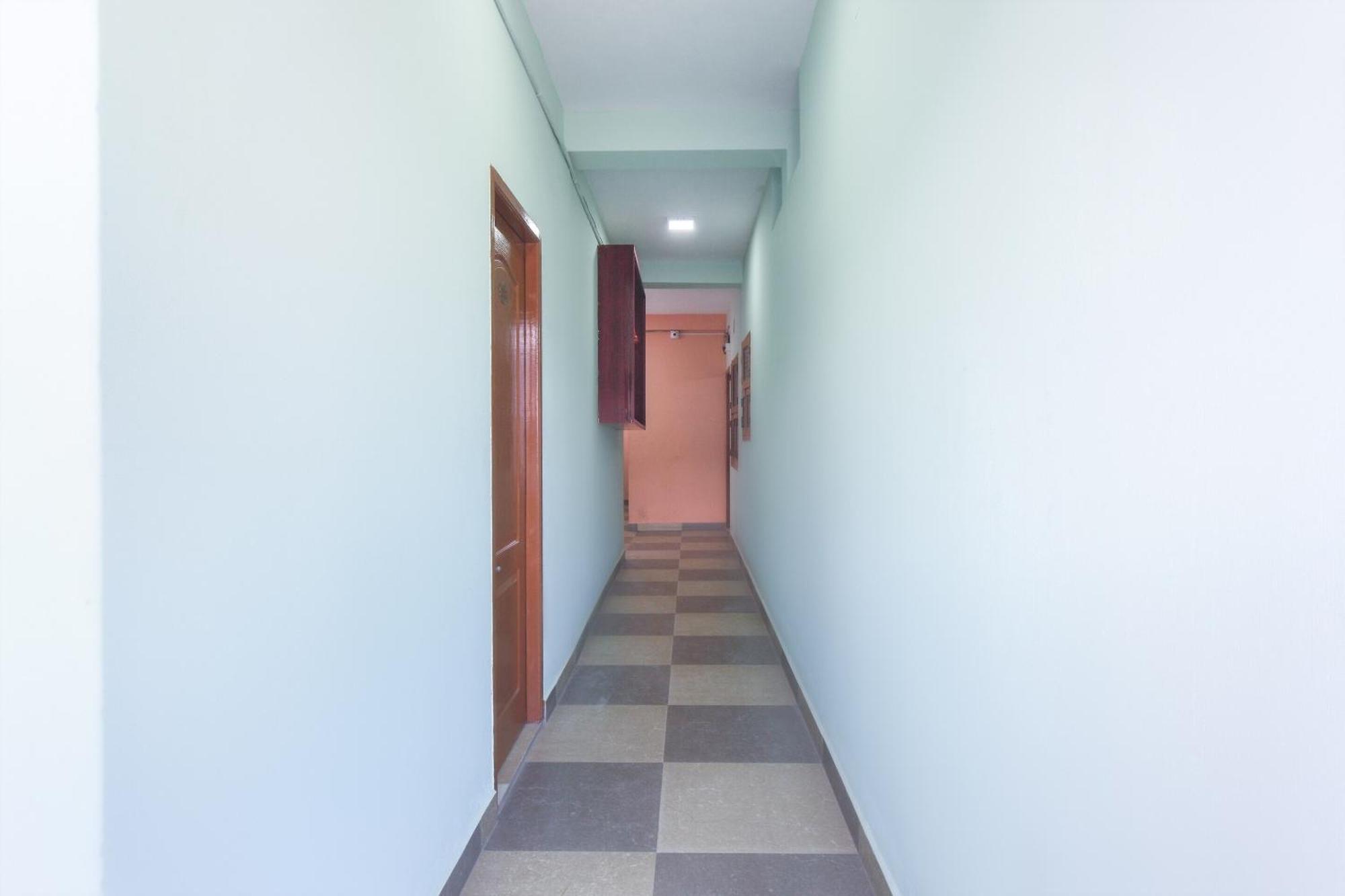 Oyo Modern Guest House Chennai Dış mekan fotoğraf