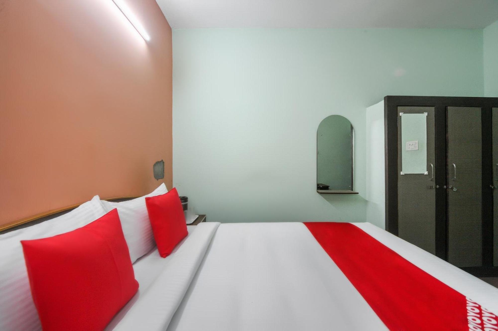 Oyo Modern Guest House Chennai Dış mekan fotoğraf