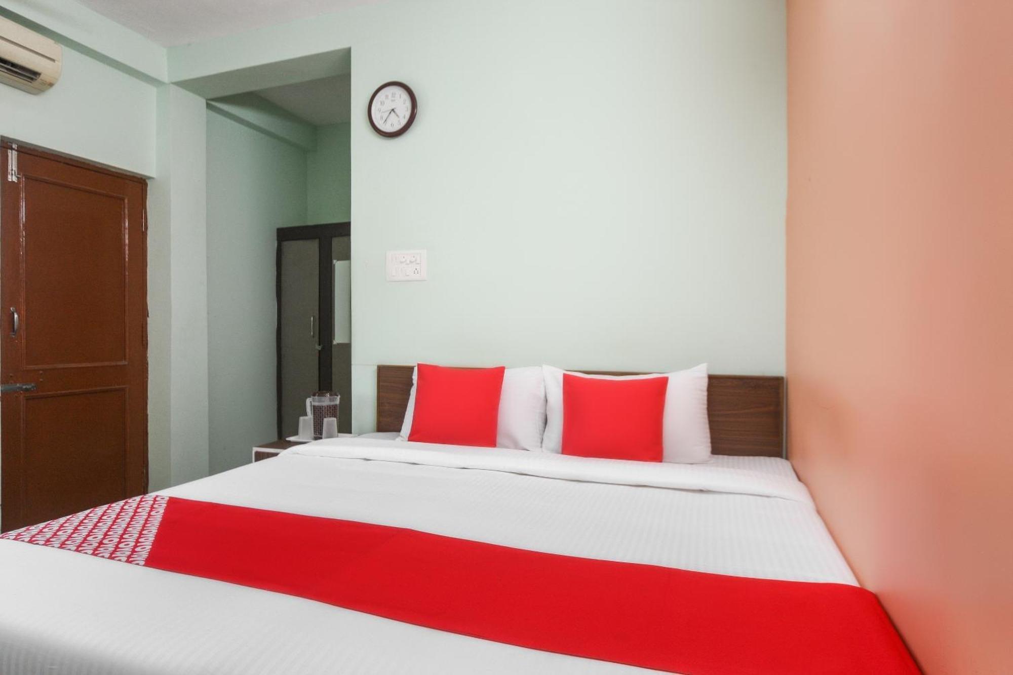 Oyo Modern Guest House Chennai Dış mekan fotoğraf
