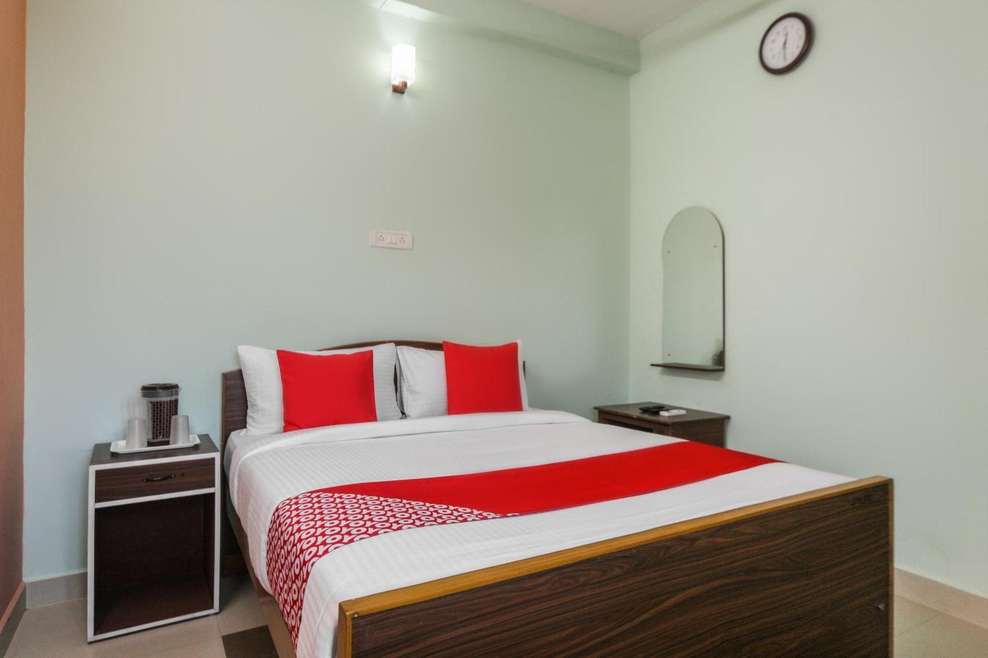 Oyo Modern Guest House Chennai Dış mekan fotoğraf