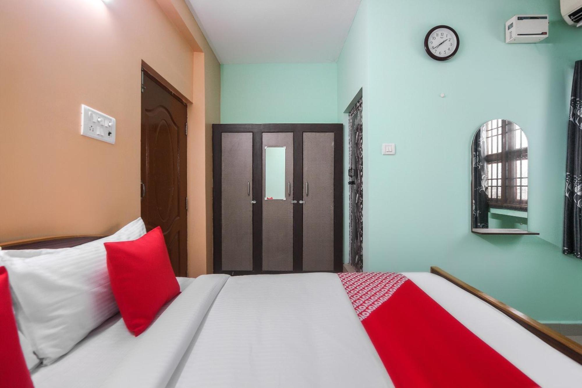 Oyo Modern Guest House Chennai Dış mekan fotoğraf