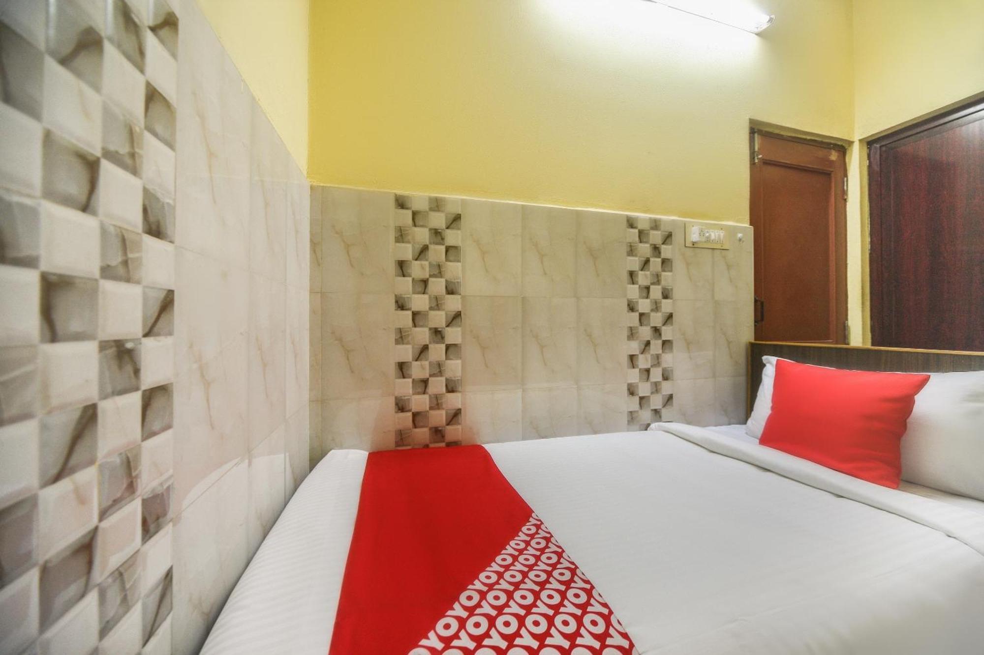 Oyo Modern Guest House Chennai Dış mekan fotoğraf