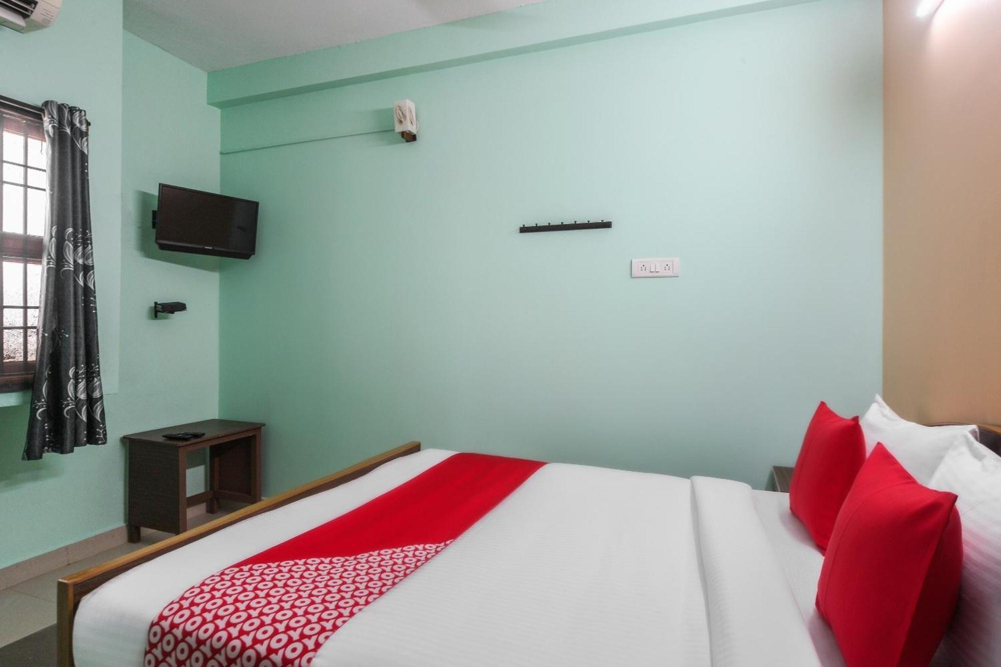 Oyo Modern Guest House Chennai Dış mekan fotoğraf