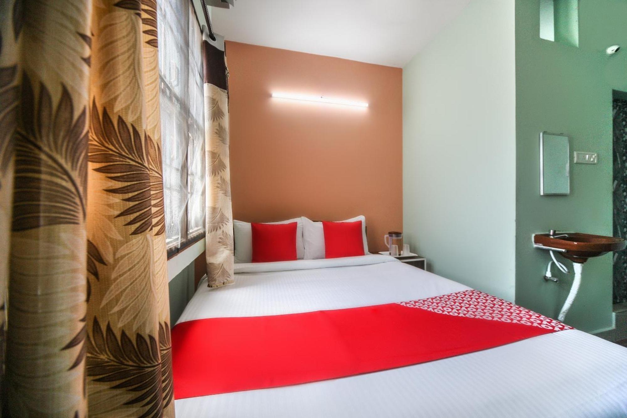 Oyo Modern Guest House Chennai Dış mekan fotoğraf