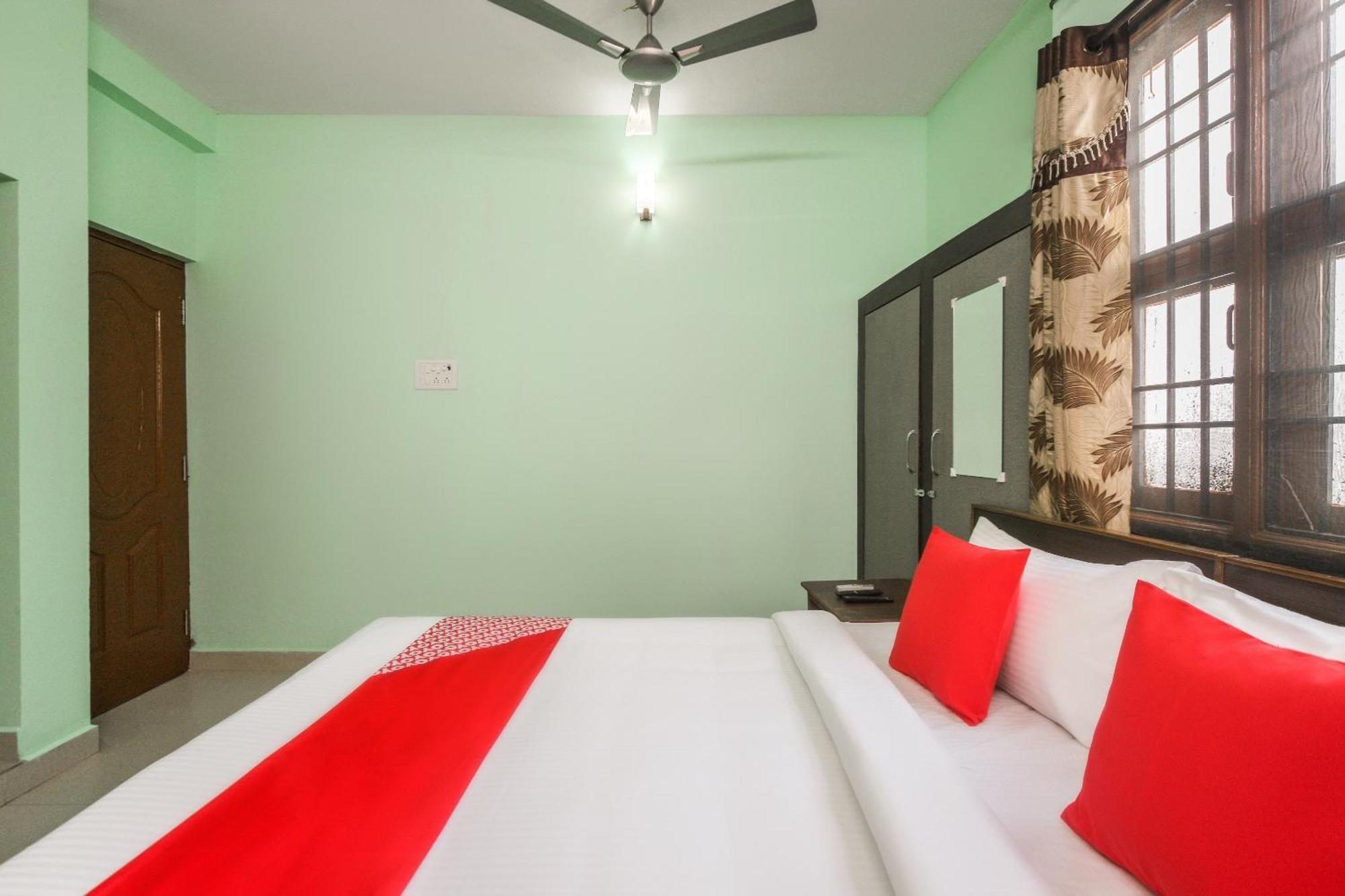 Oyo Modern Guest House Chennai Dış mekan fotoğraf