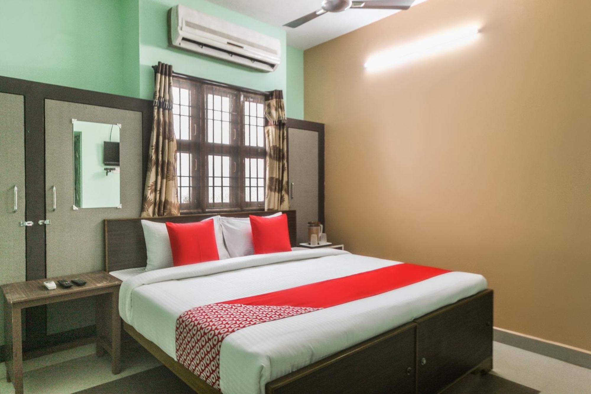 Oyo Modern Guest House Chennai Dış mekan fotoğraf