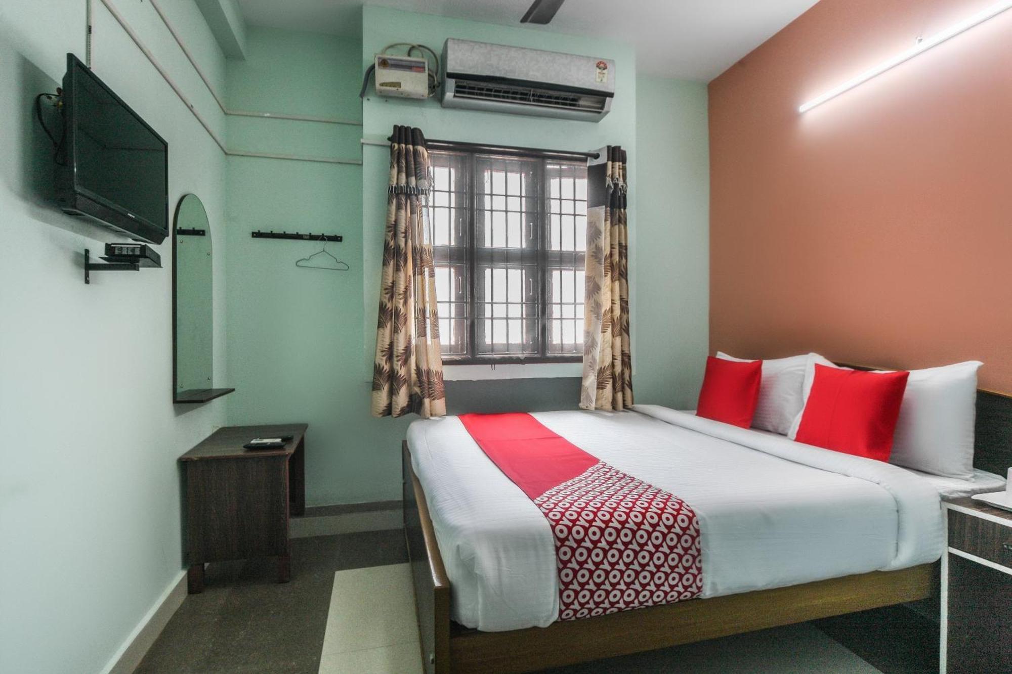 Oyo Modern Guest House Chennai Dış mekan fotoğraf