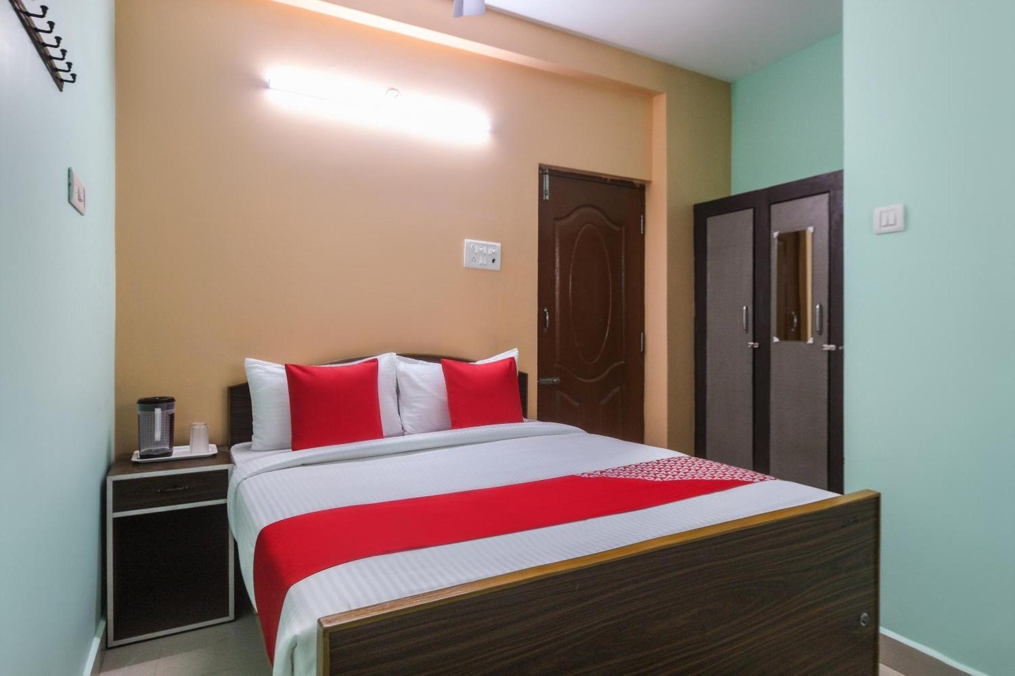 Oyo Modern Guest House Chennai Dış mekan fotoğraf