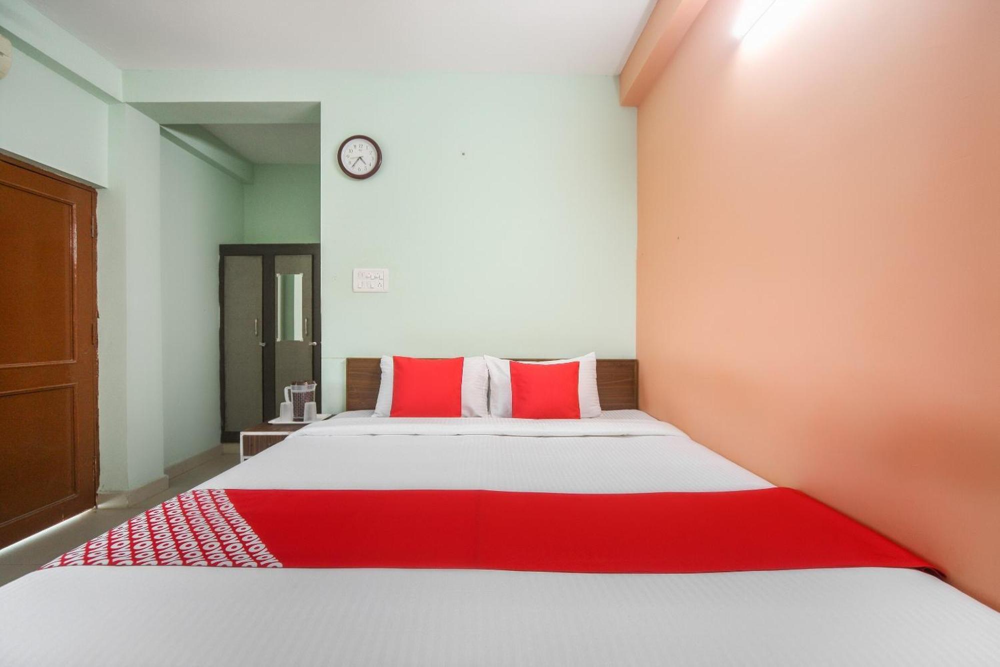 Oyo Modern Guest House Chennai Dış mekan fotoğraf