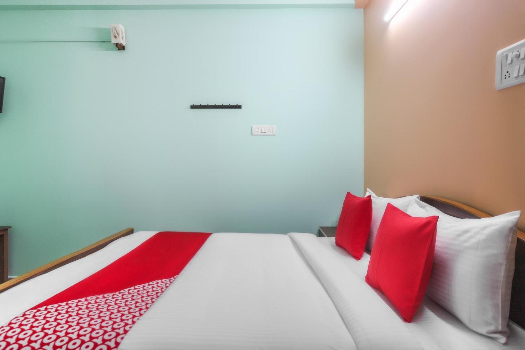 Oyo Modern Guest House Chennai Dış mekan fotoğraf