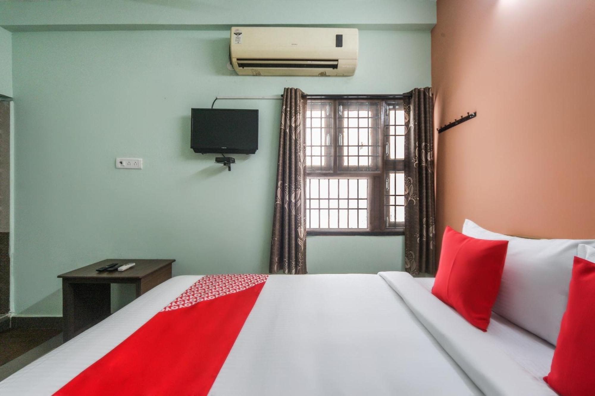 Oyo Modern Guest House Chennai Dış mekan fotoğraf