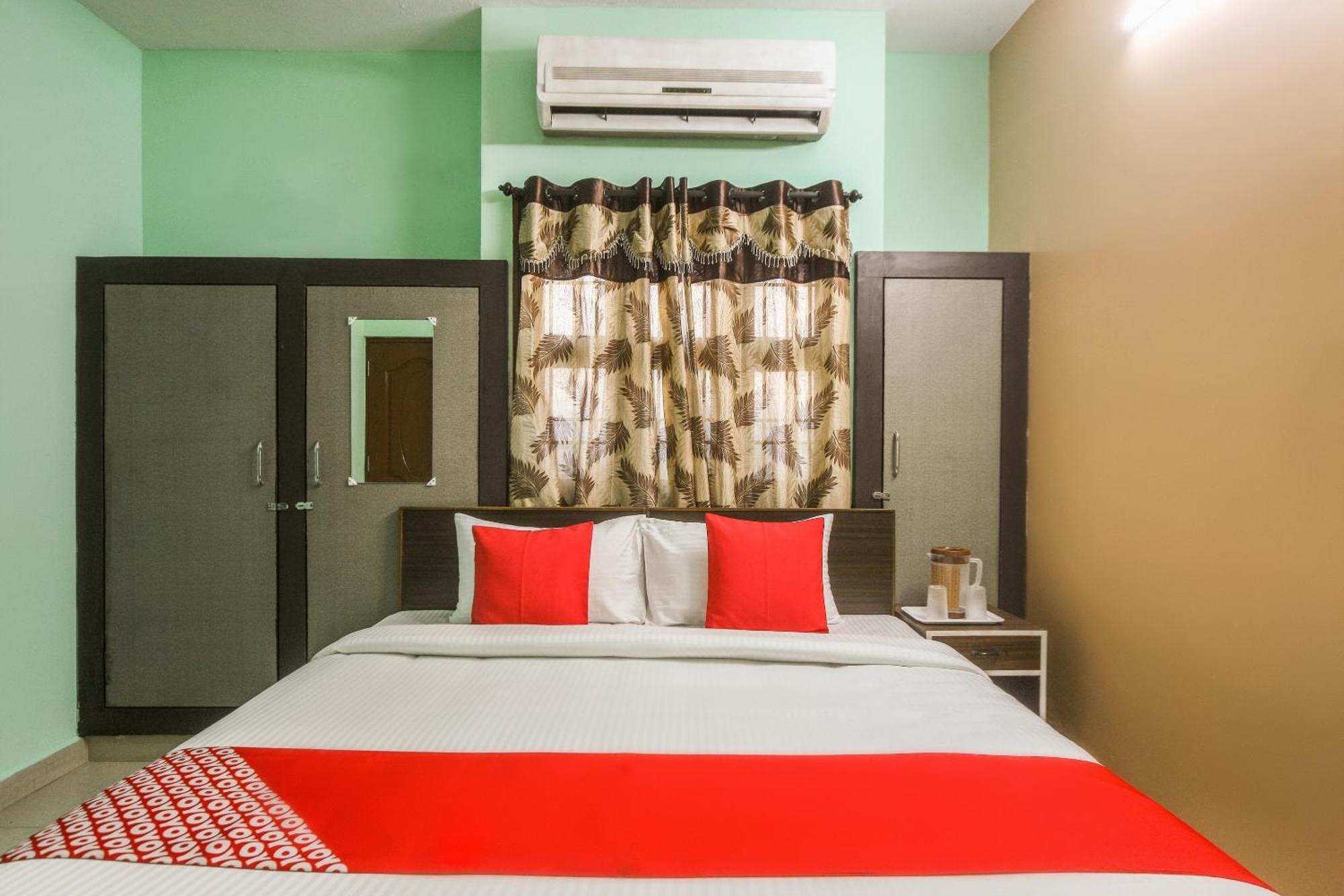 Oyo Modern Guest House Chennai Dış mekan fotoğraf