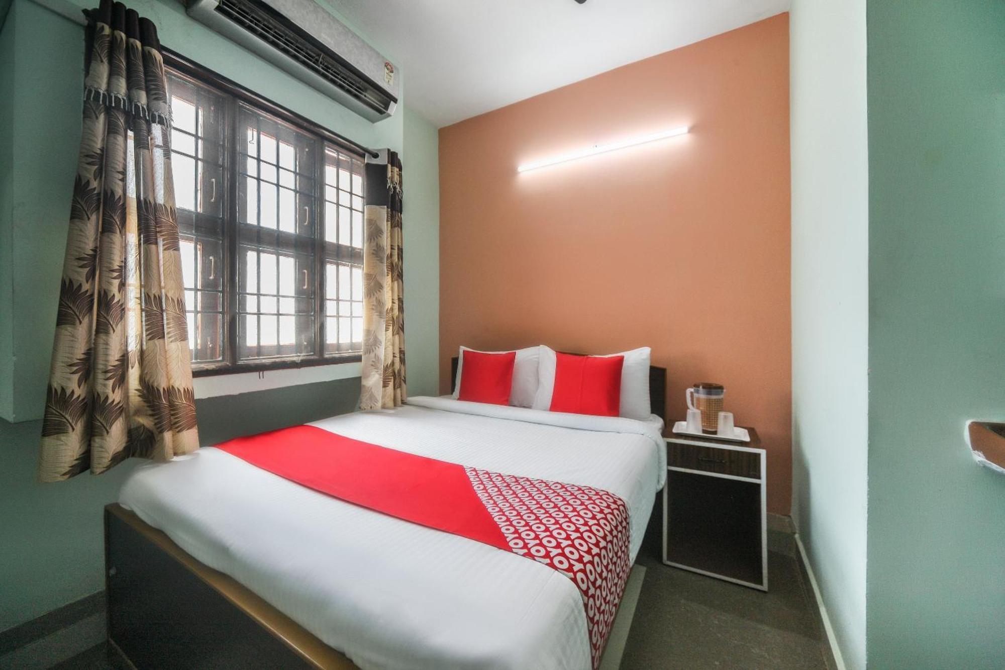 Oyo Modern Guest House Chennai Dış mekan fotoğraf