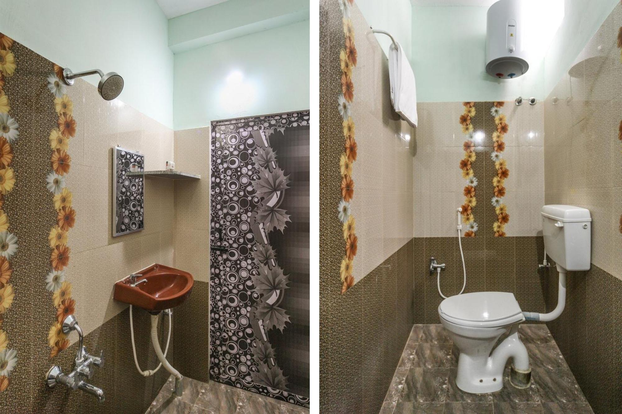 Oyo Modern Guest House Chennai Dış mekan fotoğraf