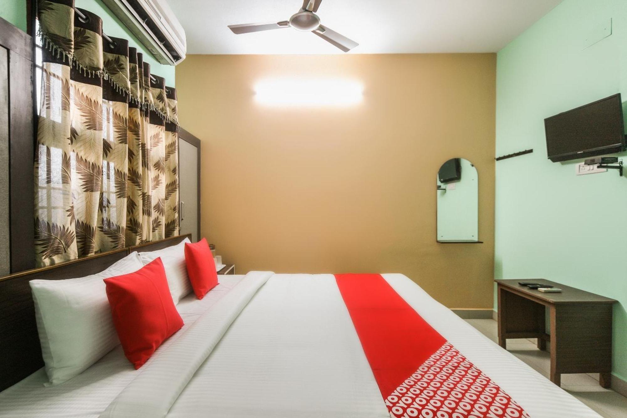 Oyo Modern Guest House Chennai Dış mekan fotoğraf