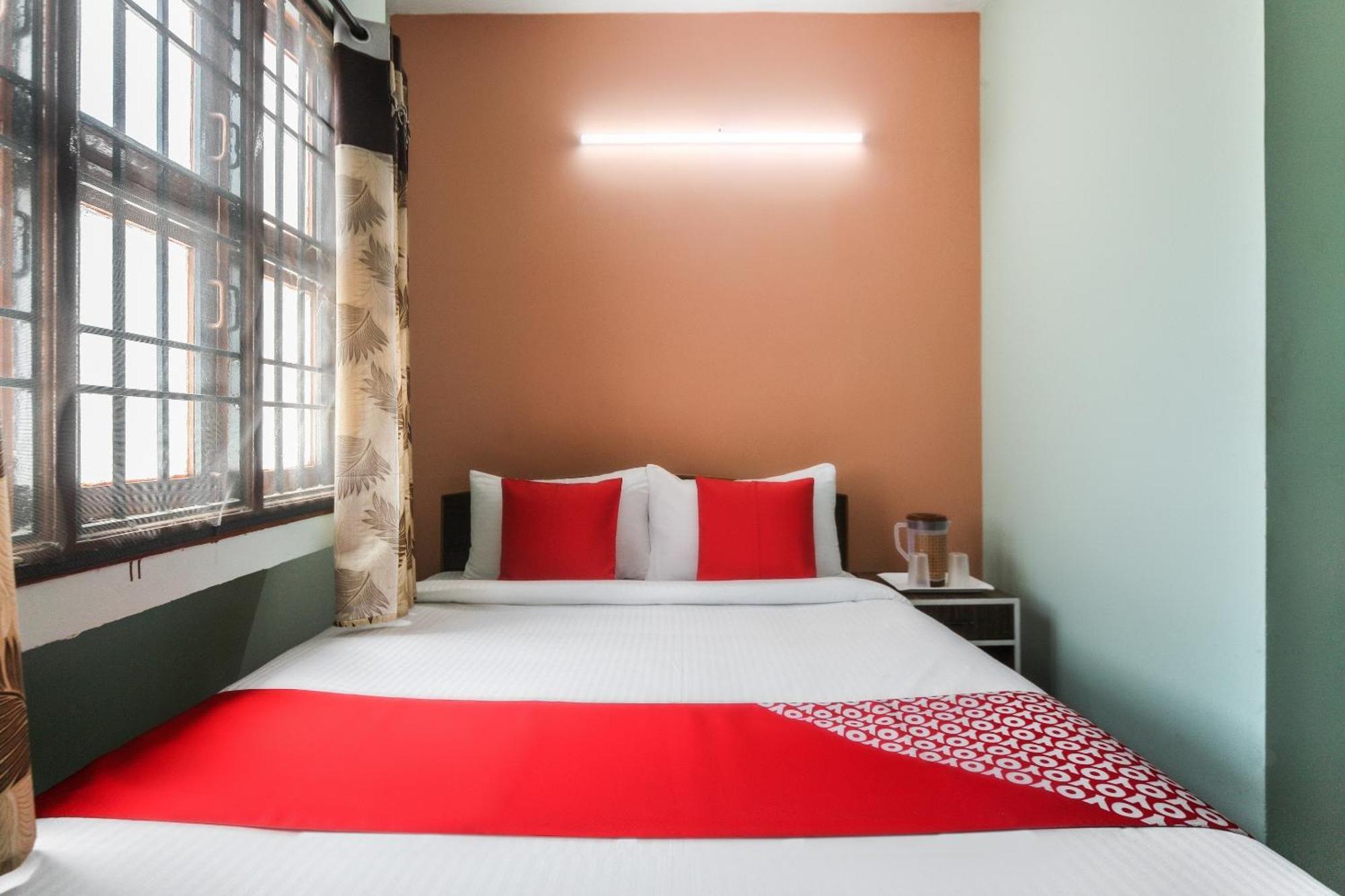 Oyo Modern Guest House Chennai Dış mekan fotoğraf