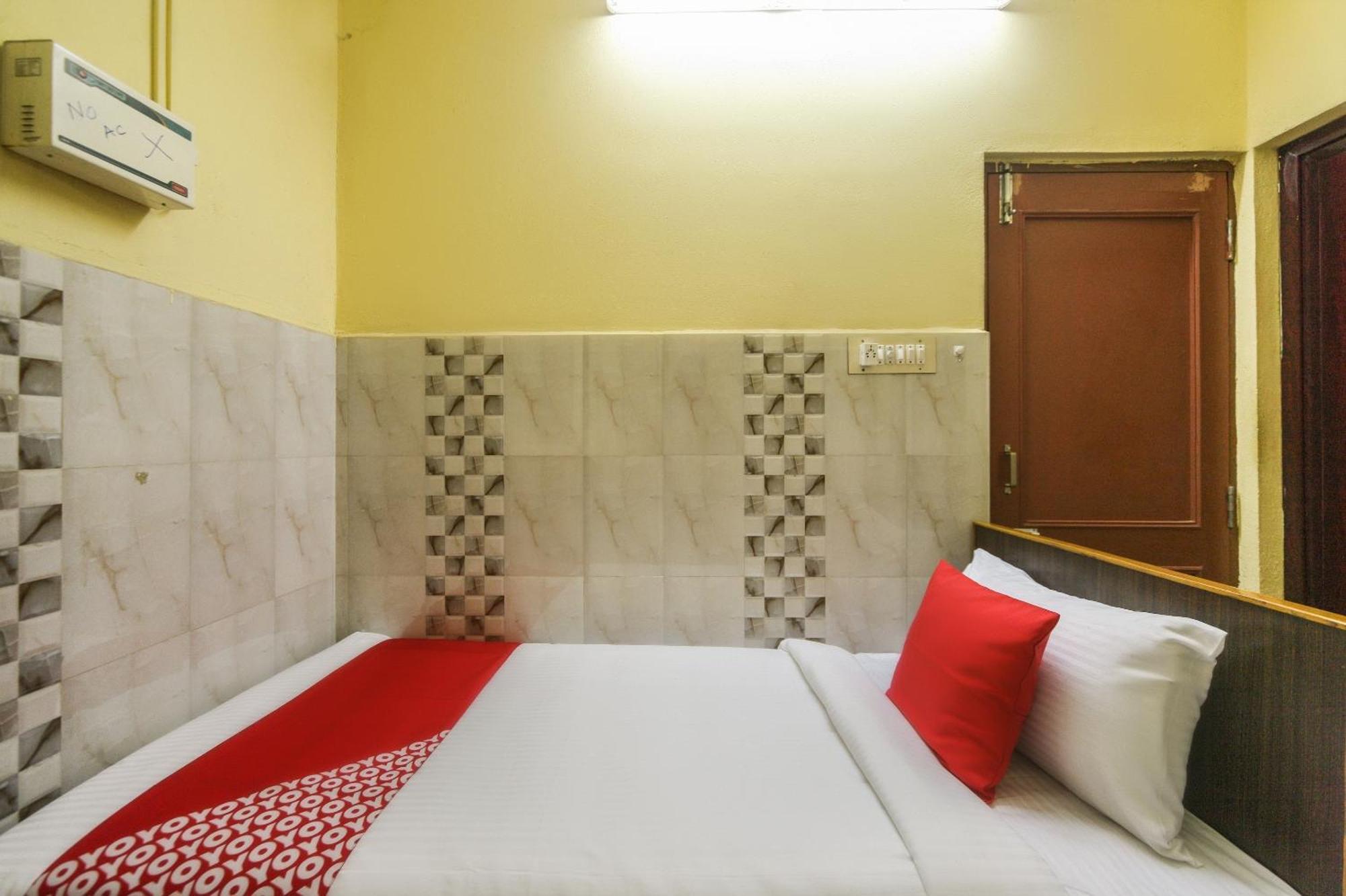 Oyo Modern Guest House Chennai Dış mekan fotoğraf