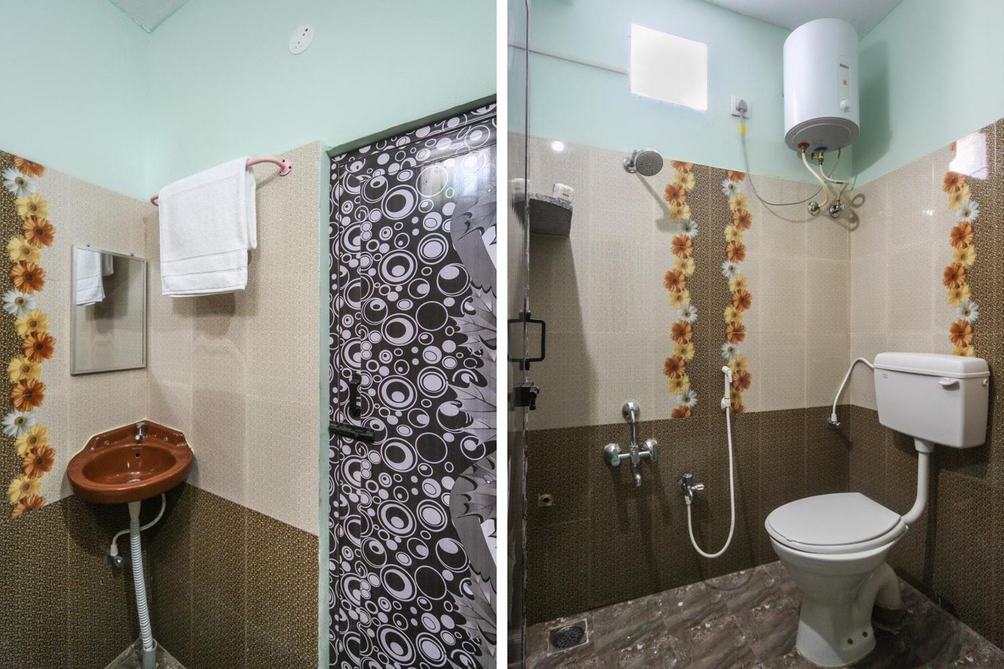 Oyo Modern Guest House Chennai Dış mekan fotoğraf