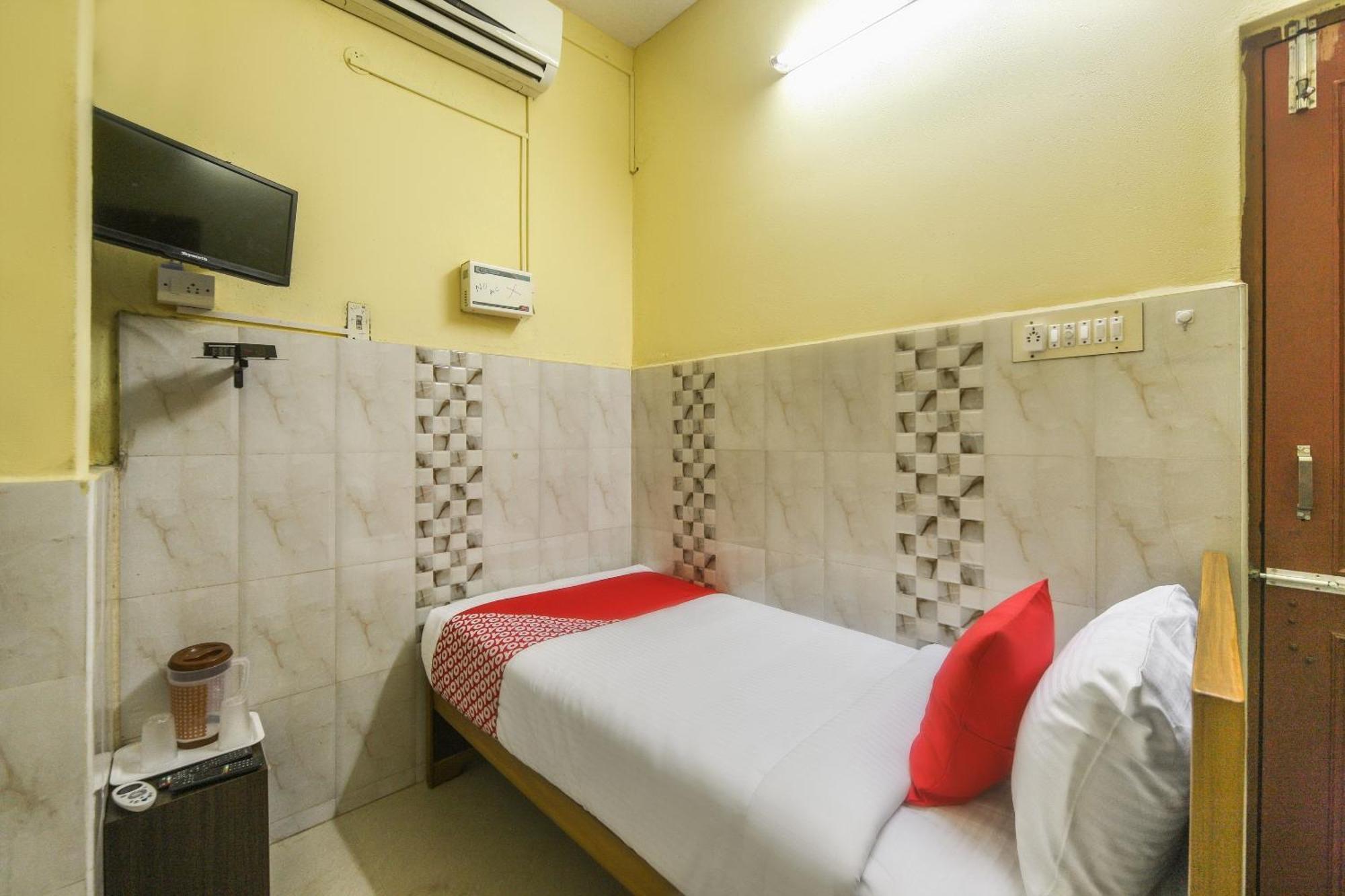 Oyo Modern Guest House Chennai Dış mekan fotoğraf