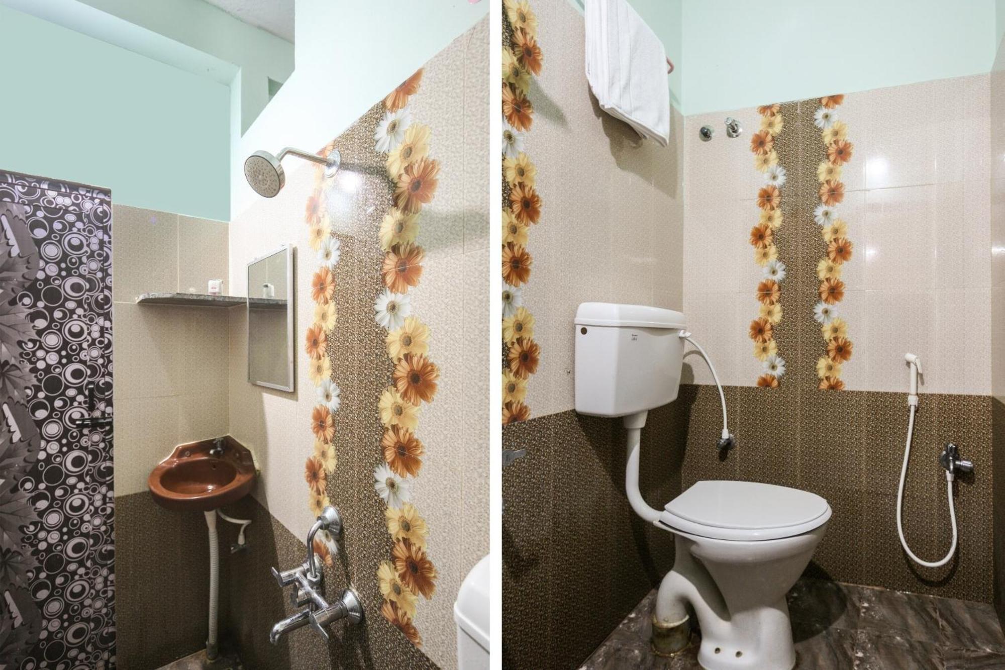 Oyo Modern Guest House Chennai Dış mekan fotoğraf