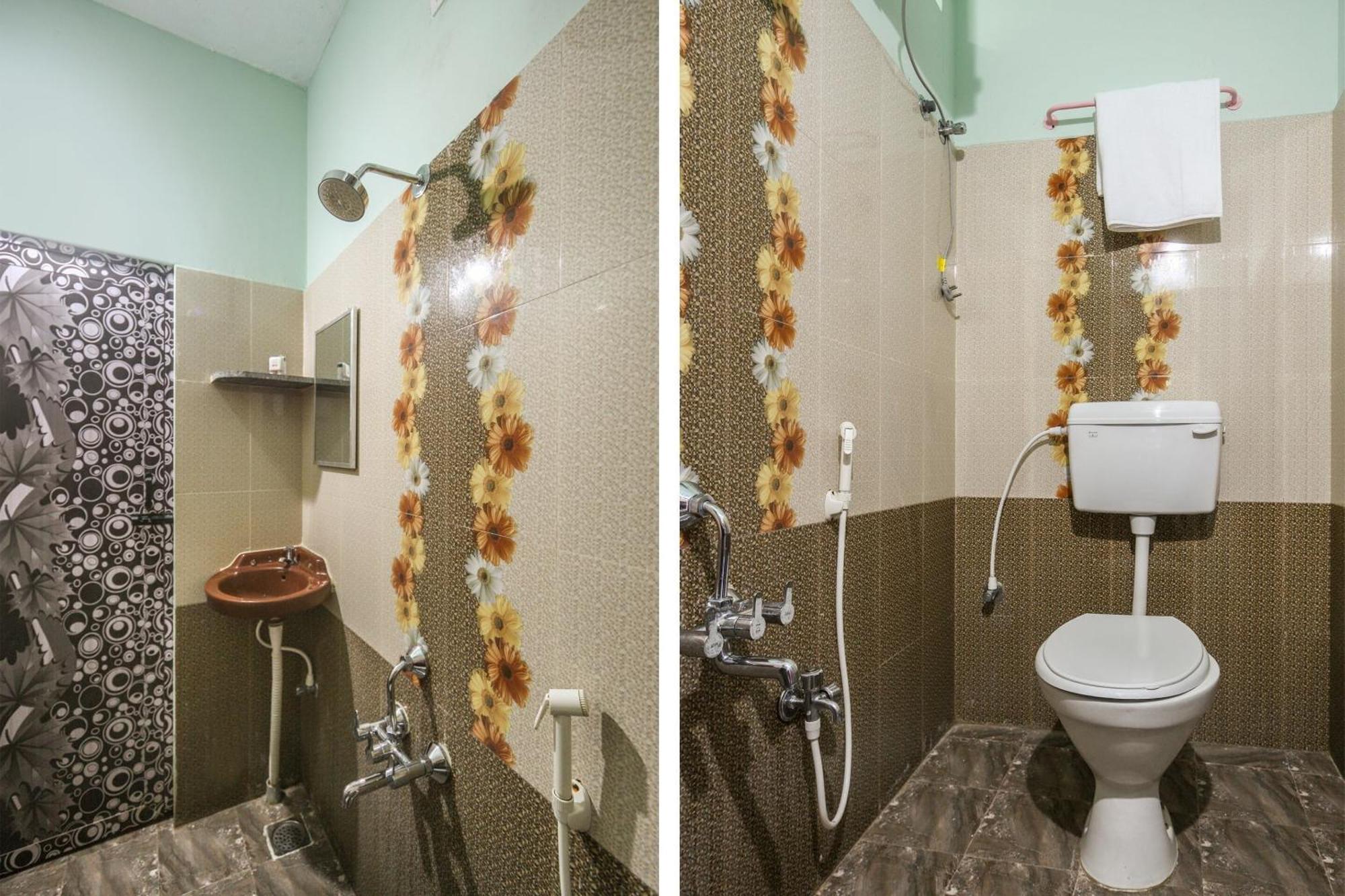 Oyo Modern Guest House Chennai Dış mekan fotoğraf